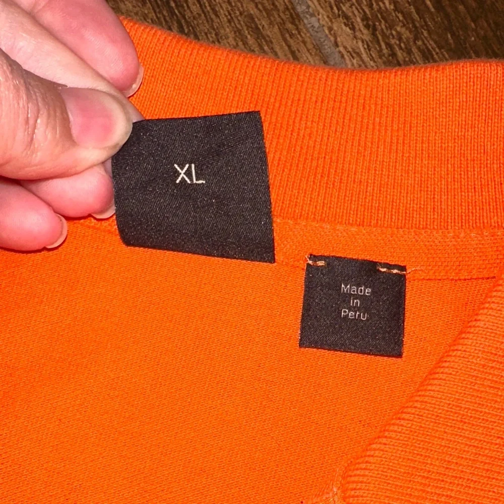 Hugo Boss Orange Polo Shirt Mens XL Short Sleeve Designer Golf - Picture 7 of 7